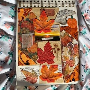 Scrapbooking / Journaling artwork